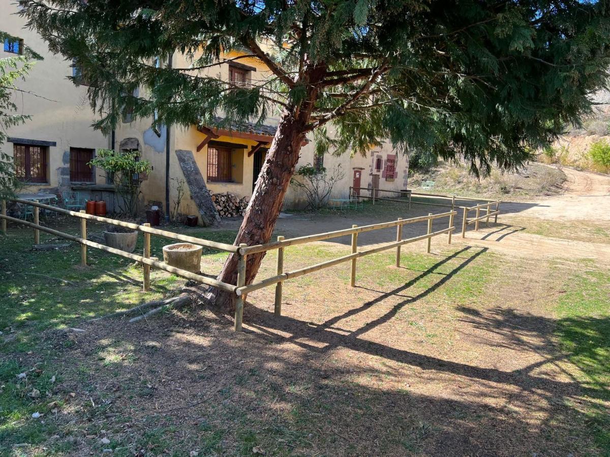 Ca L'Herbolari Viladrau Extérieur photo
