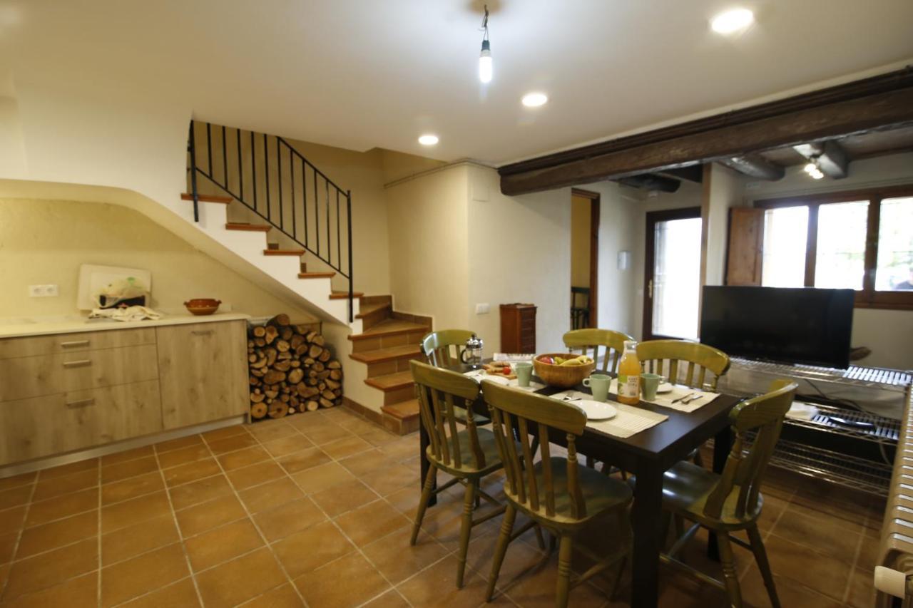 Ca L'Herbolari - Cozy Newly Renovated House Ca L'Herbolari Viladrau Extérieur photo
