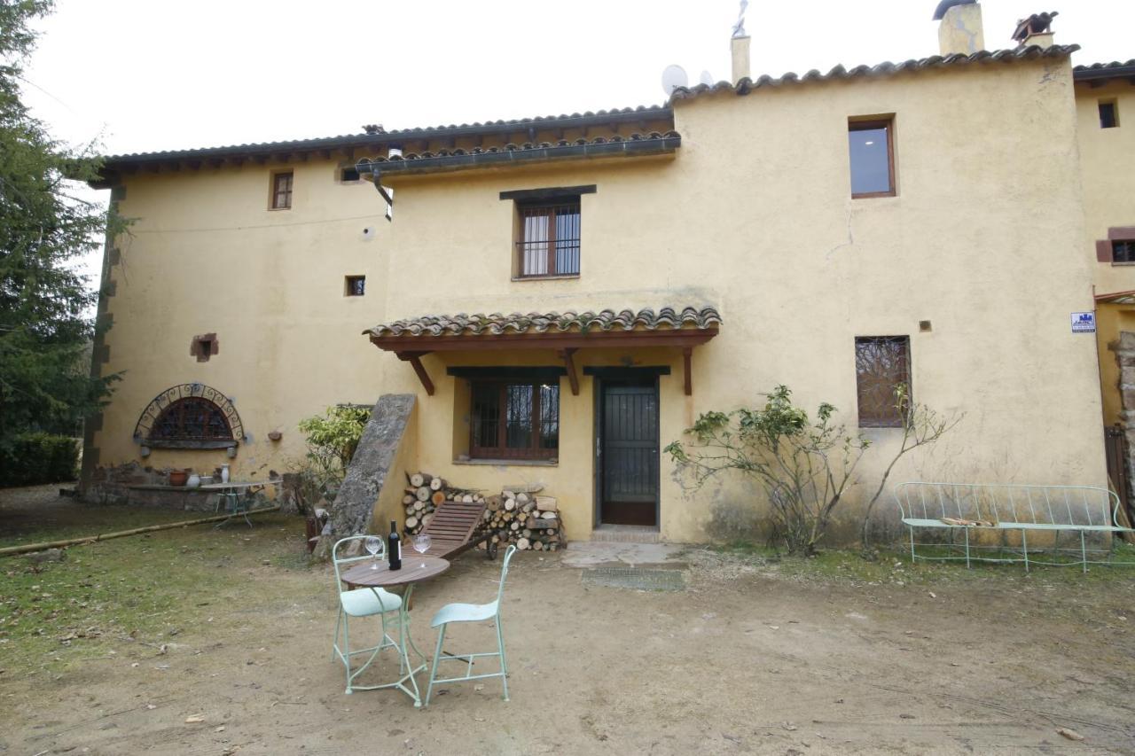 Ca L'Herbolari - Cozy Newly Renovated House Ca L'Herbolari Viladrau Extérieur photo