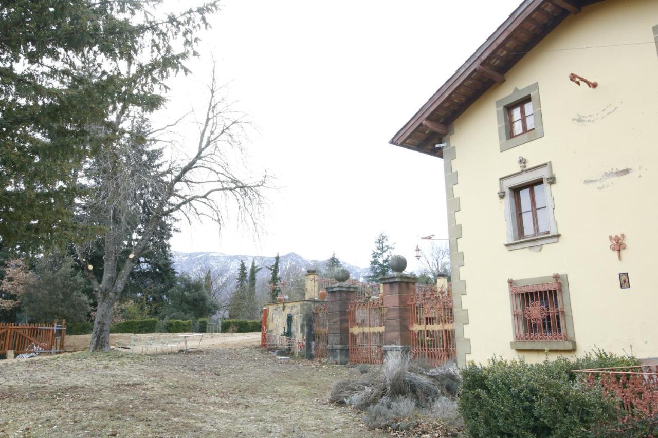 Ca L'Herbolari Viladrau Extérieur photo