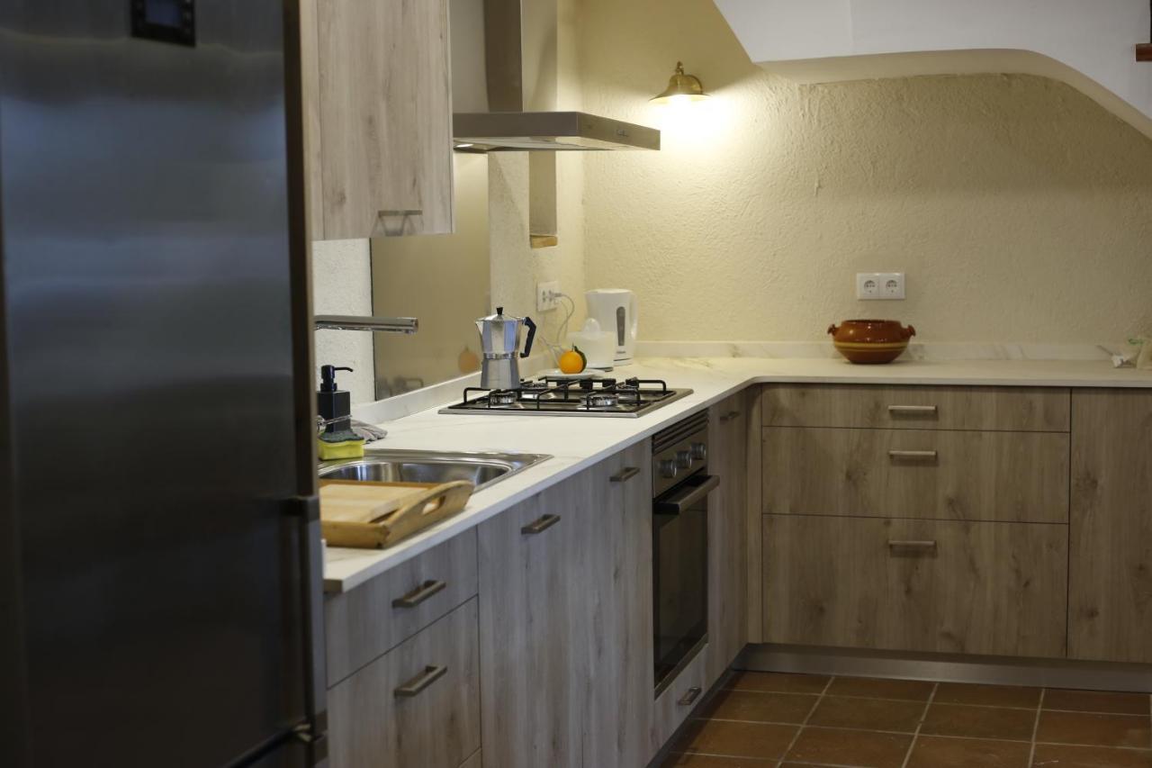 Ca L'Herbolari Viladrau Extérieur photo