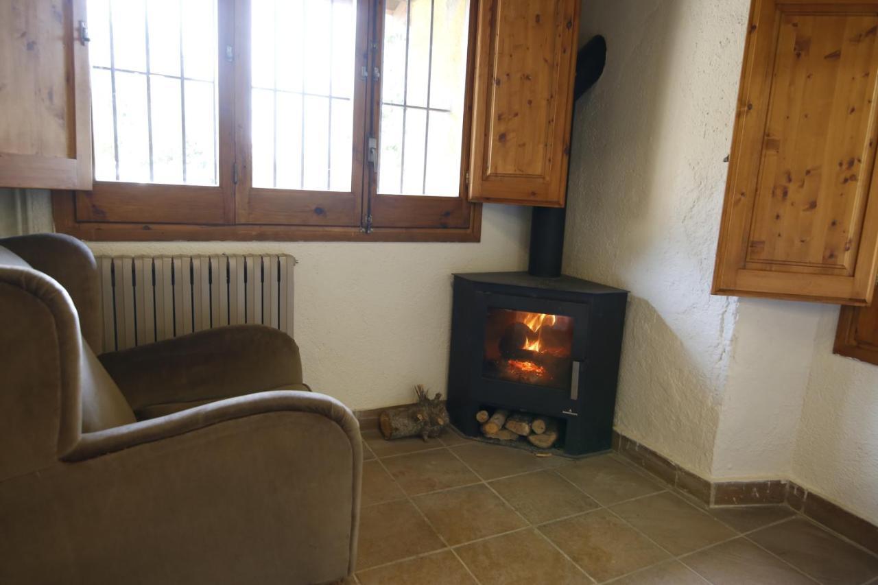 Ca L'Herbolari Viladrau Extérieur photo