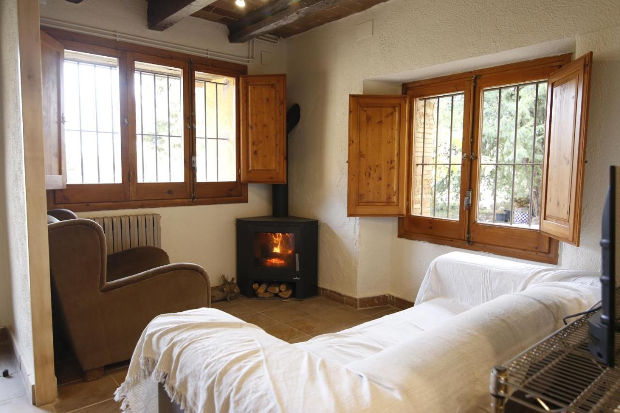 Ca L'Herbolari Viladrau Extérieur photo