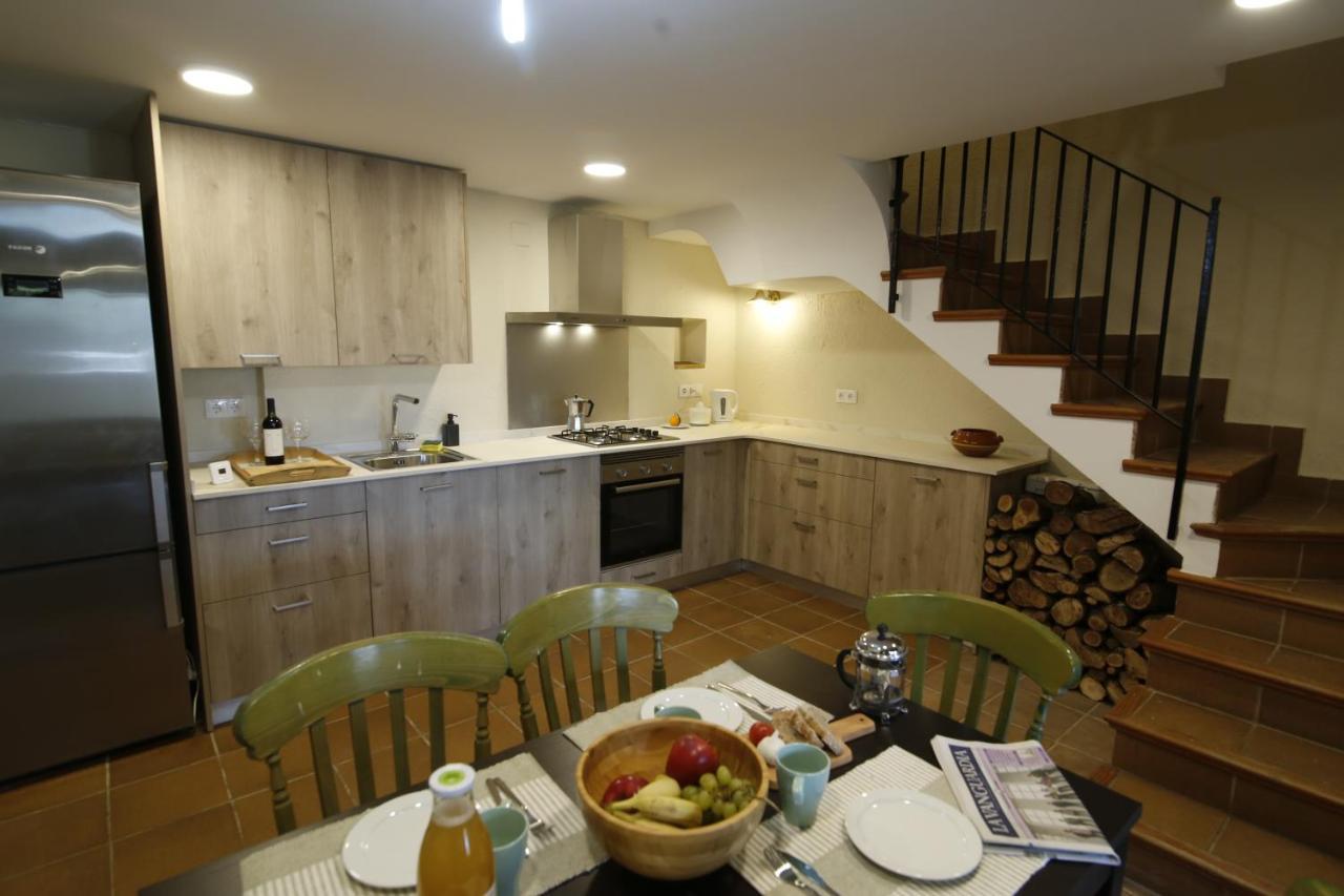 Ca L'Herbolari Viladrau Extérieur photo