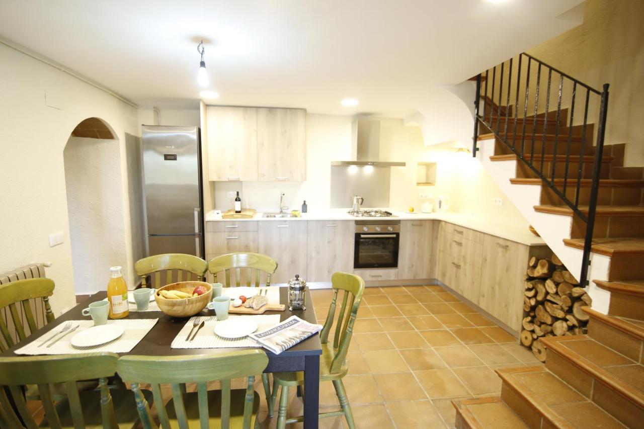 Ca L'Herbolari - Cozy Newly Renovated House Ca L'Herbolari Viladrau Extérieur photo