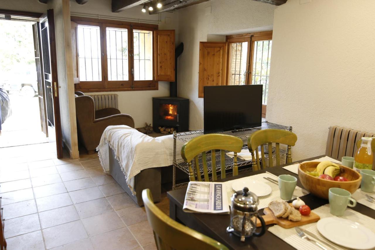 Ca L'Herbolari Viladrau Extérieur photo