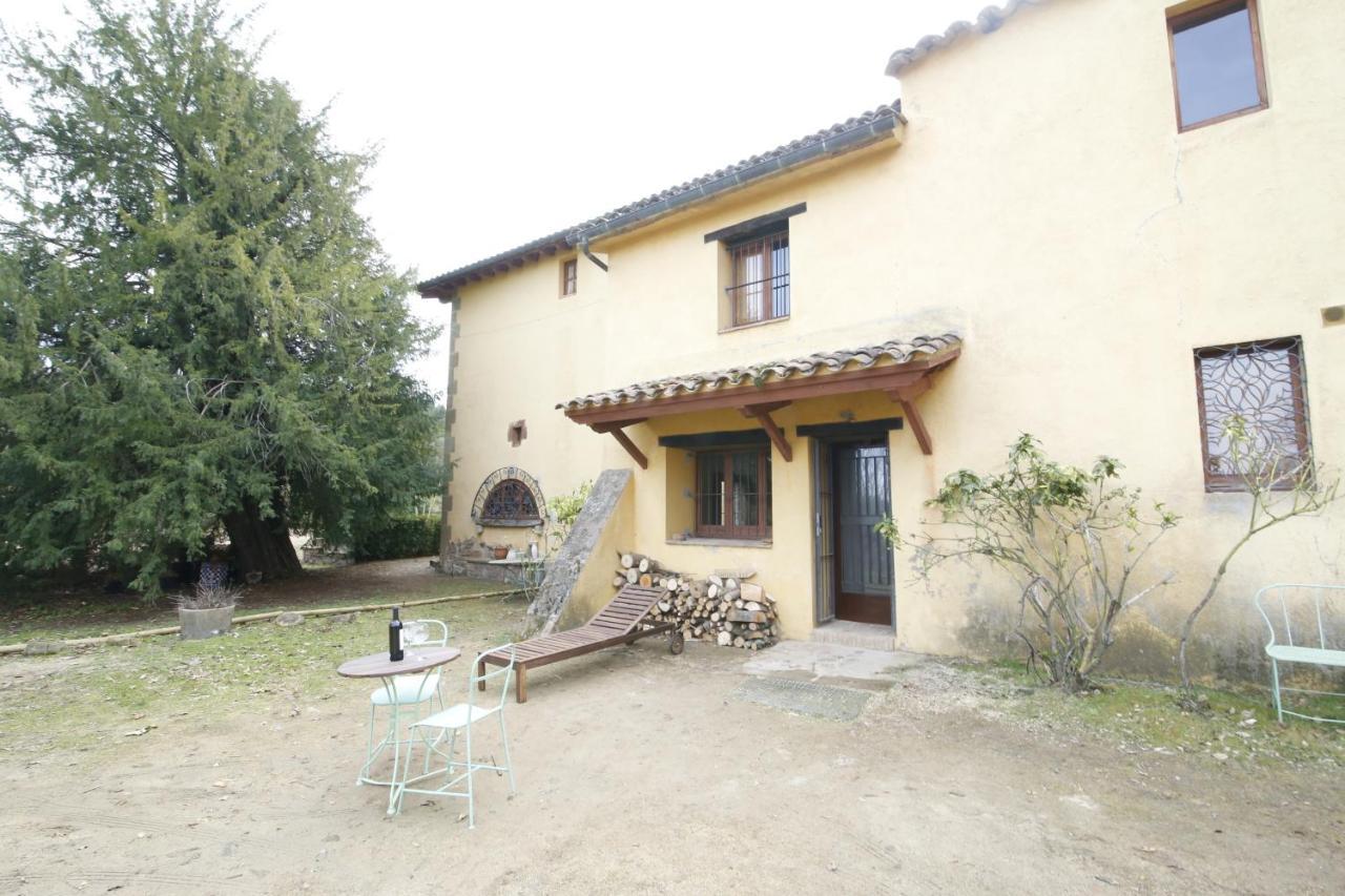 Ca L'Herbolari - Cozy Newly Renovated House Ca L'Herbolari Viladrau Extérieur photo