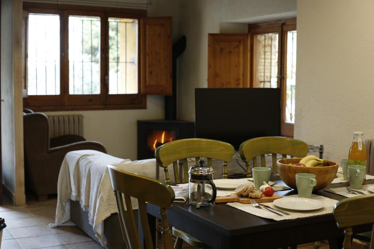 Ca L'Herbolari Viladrau Extérieur photo