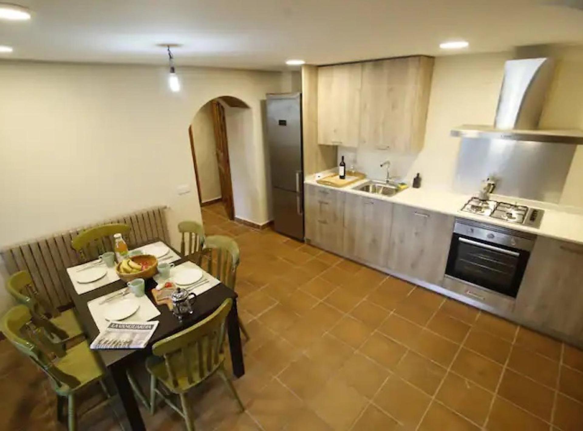 Ca L'Herbolari Viladrau Extérieur photo