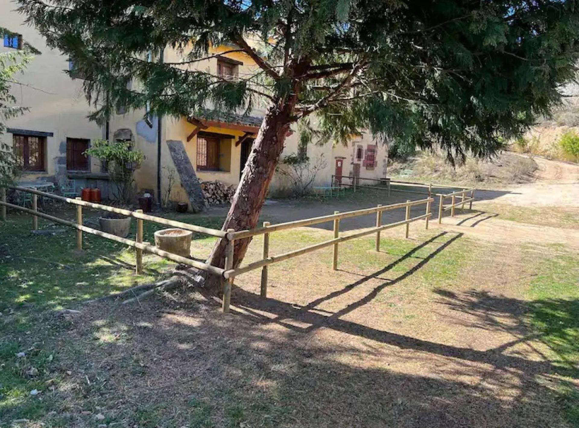 Ca L'Herbolari Viladrau Extérieur photo