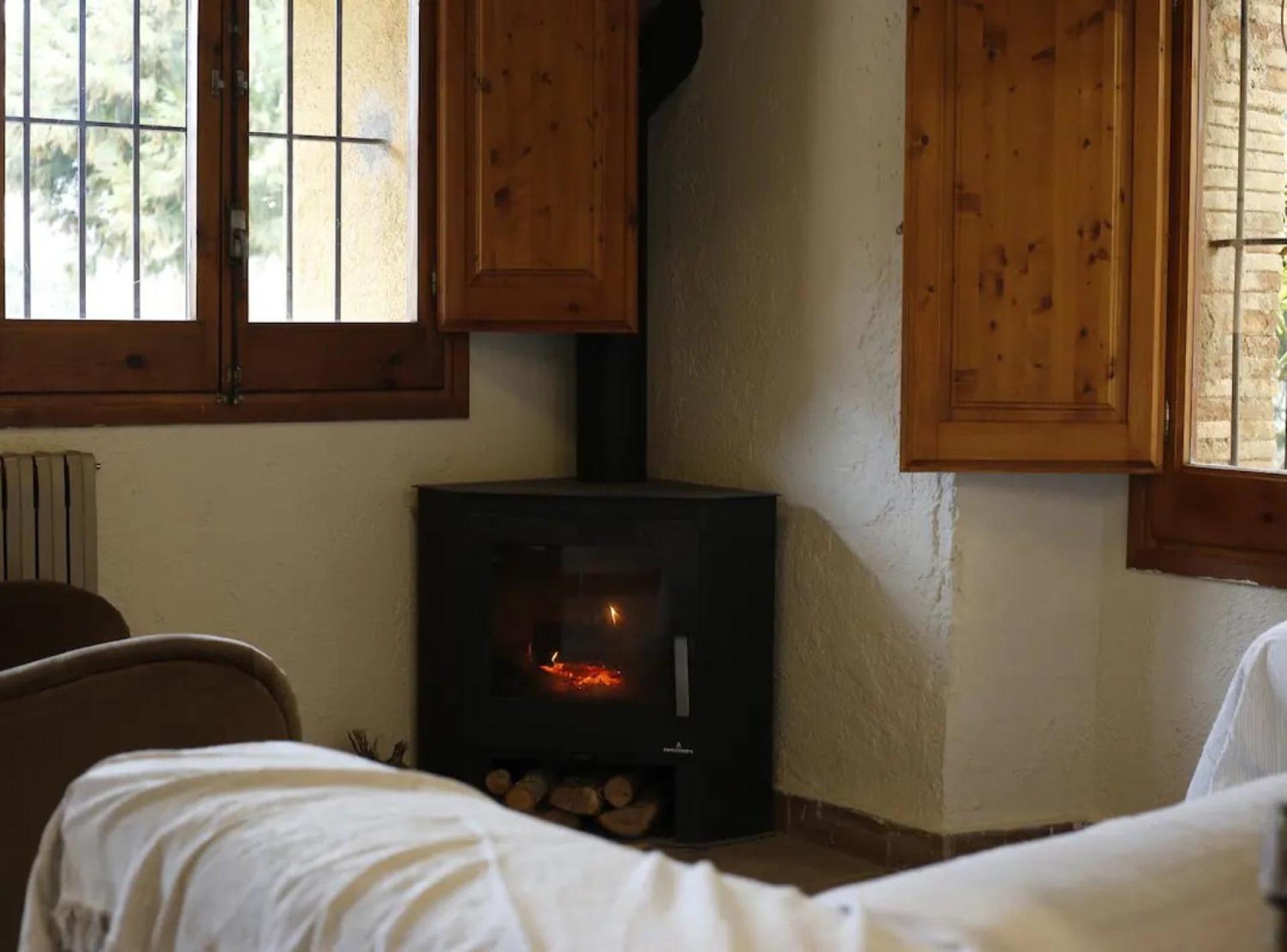 Ca L'Herbolari - Cozy Newly Renovated House Ca L'Herbolari Viladrau Extérieur photo