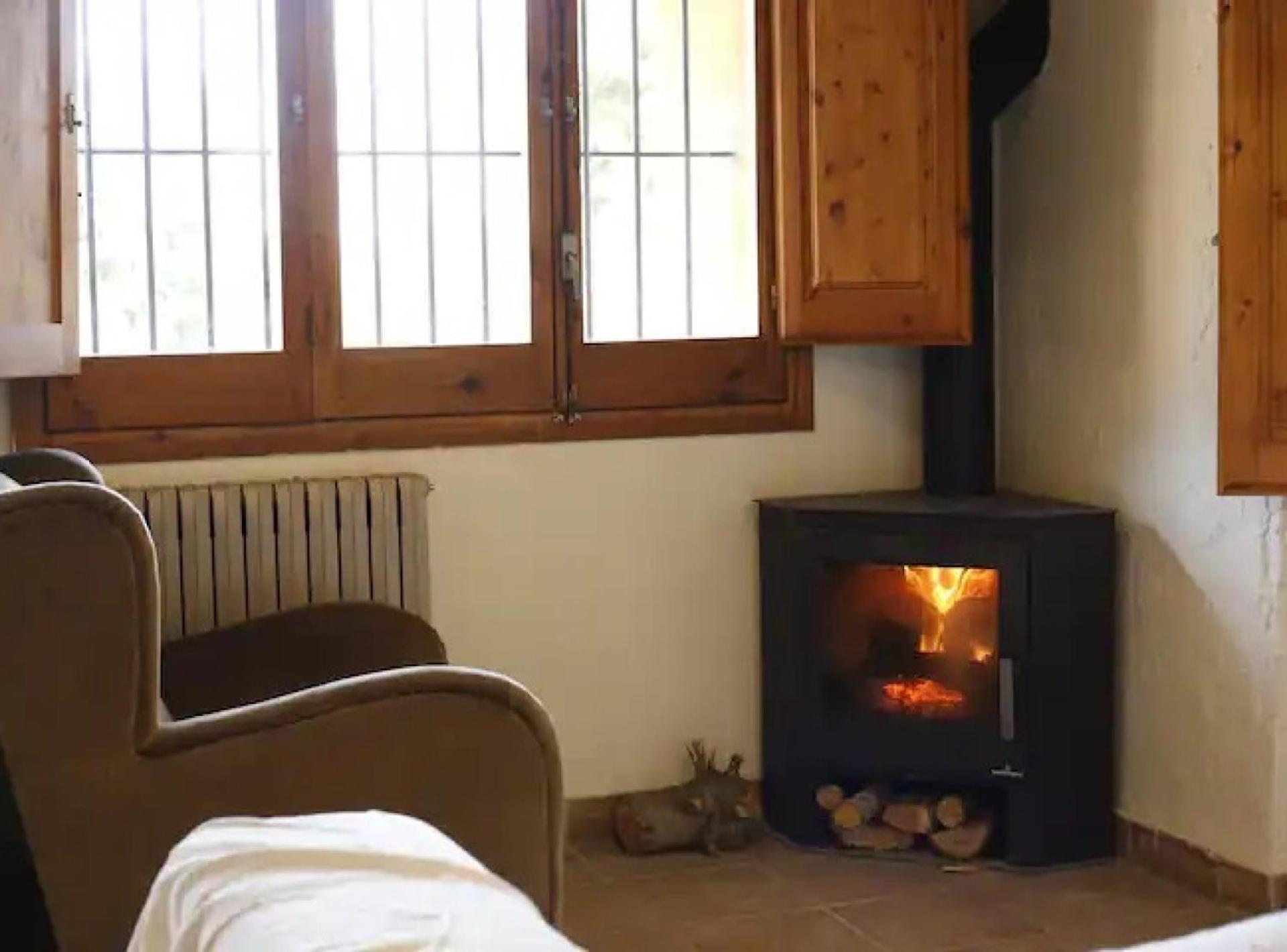 Ca L'Herbolari - Cozy Newly Renovated House Ca L'Herbolari Viladrau Extérieur photo