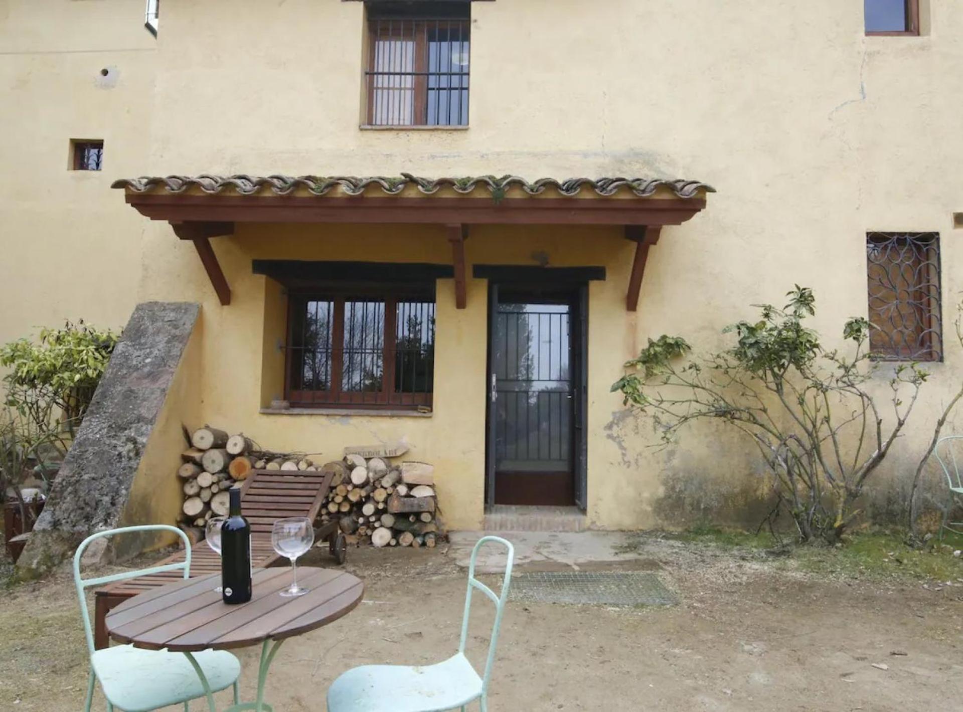 Ca L'Herbolari Viladrau Extérieur photo