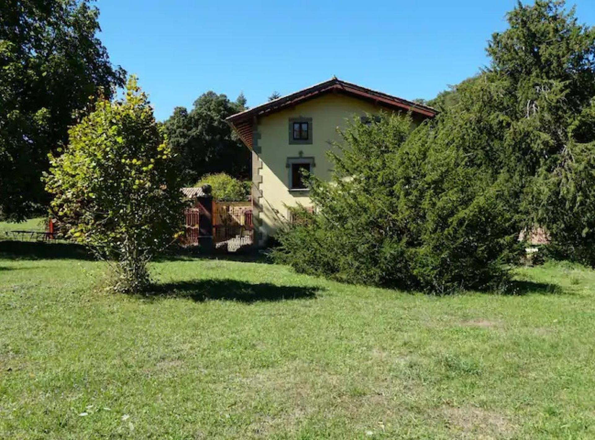 Ca L'Herbolari Viladrau Extérieur photo