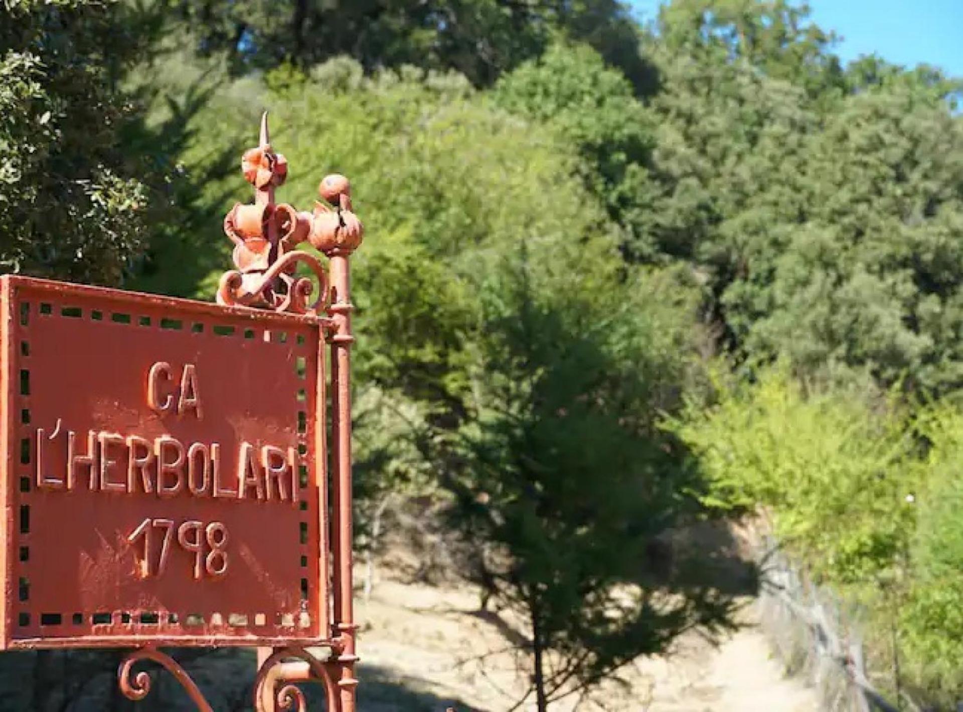 Ca L'Herbolari Viladrau Extérieur photo