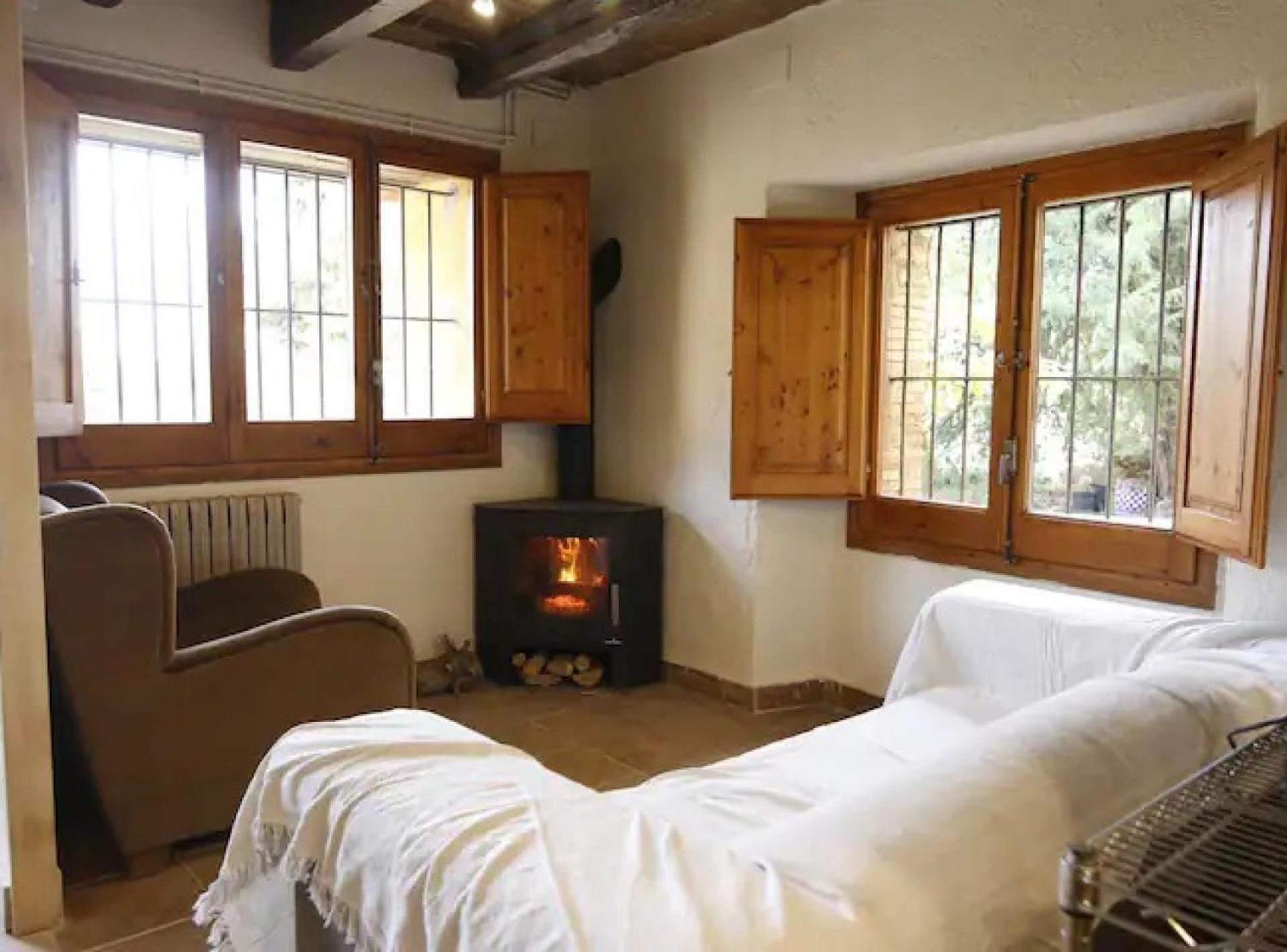 Ca L'Herbolari Viladrau Extérieur photo